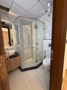 Bathroom Image of 1610 Sq.ft 3 BHK Builder Floor for sale in Sector 71 Gurgaon for Rs. 27000000