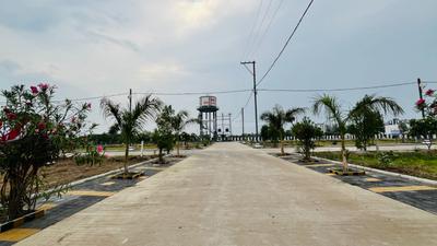 Image of 675 Sq.ft Residential Plot / Land for sale in Rau, Indore for Rs. 2598750