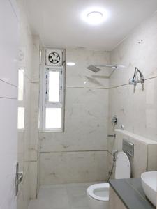 Common Bathroom Image of 2200 Sq.ft 4 BHK Apartment / Flat for sale in Navin Residency, Sector 5 Dwarka New Delhi for Rs. 32500000