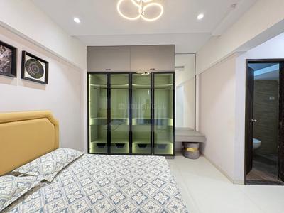 Bedroom Image of 1050 Sq.ft 2 BHK Apartment / Flat for sale in Metro Luxuria, Thakurli Thane for Rs. 7520000