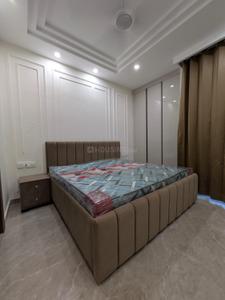 Bedroom Image of 1800 Sq.ft 3 BHK Builder Floor for rent in Sector 14 Gurgaon for Rs. 65000
