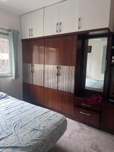 Bedroom Image of 1031 Sq.ft 3 BHK Apartment / Flat for rent in Naiknavare Clarion Park, Aundh Pune for Rs. 60000