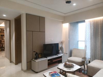 Living Room Image of 595 Sq.ft 2 BHK Apartment / Flat for sale in Ghatkopar East Mumbai for Rs. 18500000