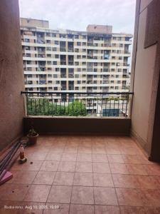 Balcony Image of 1400 Sq.ft 2.5 BHK Apartment / Flat for sale in Kalpataru Estate, Pimple Gurav Pune for Rs. 14500000