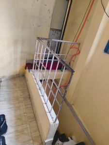 Balcony Image of 340 Sq.ft 1 RK Apartment / Flat for rent in Bhandup West Mumbai for Rs. 4000