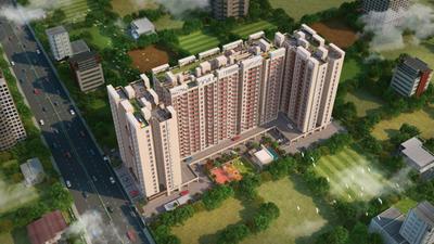 Image of 1780 Sq.ft 4 BHK Apartment / Flat for sale in Balaji BG Aspiro, Ravet, Pune for Rs. 13500000
