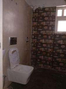 Common Bathroom Image of 1309 Sq.ft 3 BHK Apartment / Flat for sale in Ascon Era, New Town Kolkata for Rs. 12000000