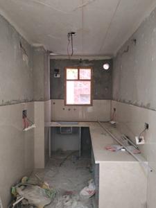 Kitchen Image of 1200 Sq.ft 4 BHK Apartment / Flat for sale in Sector 4 Rohini New Delhi for Rs. 9000000