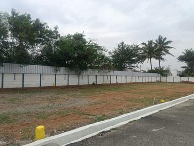 Image of 1100 Sq.ft 2 BHK Independent House for sale in Madukkarai, Coimbatore for Rs. 5800000