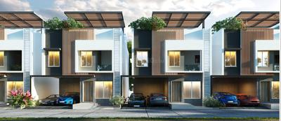 Image of 1780 Sq.ft 3 BHK Villa for sale in Karapakkam, Chennai for Rs. 16100000