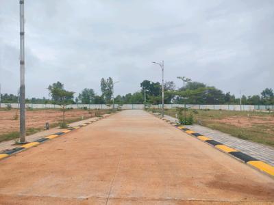 Image of 1500 Sq.ft Residential Plot / Land for sale in Nelamangala, Bengaluru for Rs. 6898300
