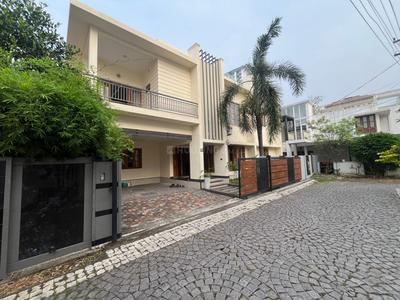 Image of 4000 Sq.ft 4 BHK Villa for sale in Kakkanad, Kochi for Rs. 30000000