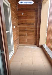 Balcony Image of 1200 Sq.ft 2 BHK Independent House for rent in Rayasandra Bengaluru for Rs. 32000