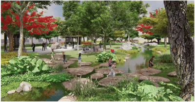 Image of 1500 Sq.ft Residential Plot / Land for sale in Brigade Oasis, Devanahalli, Bengaluru for Rs. 13500000