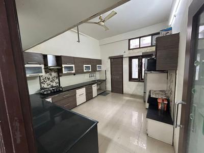 Kitchen Image of 1200 Sq.ft 2 BHK Apartment / Flat for rent in Palasia Indore for Rs. 23500