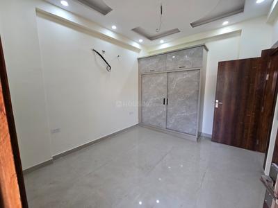 Bedroom Image of 1200 Sq.ft 3 BHK Builder Floor for sale in Rajendra Nagar Ghaziabad for Rs. 9500000
