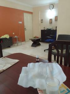 Hall Image of 1050 Sq.ft 2 BHK Apartment / Flat for rent in Lunkad Goldcoast, Viman Nagar Pune for Rs. 45000