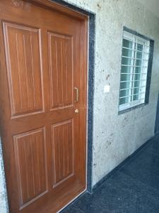 Balcony Image of 1200 Sq.ft 1 BHK Independent House for rent in HSR Layout Bengaluru for Rs. 26000
