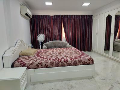 Bedroom Image of 3800 Sq.ft 4 BHK Builder Floor for rent in Trinity Ritual Malleshwaram, Malleswaram Bengaluru for Rs. 105000