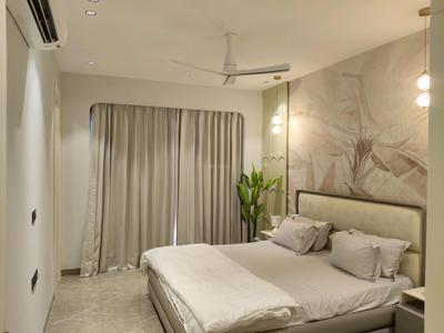 Bedroom Image of 2700 Sq.ft 4 BHK Builder Floor for sale in Anant Raj Estate, Kadarpur Gurgaon for Rs. 39500000