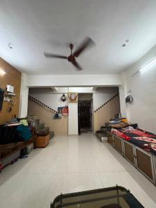 Living Room Image of 1100 Sq.ft 2 BHK Apartment / Flat for sale in Vashi Navi Mumbai for Rs. 13000000