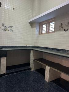 Kitchen Image of 2100 Sq.ft 6 BHK Independent House for sale in Sunkadakatte Bengaluru for Rs. 16000000