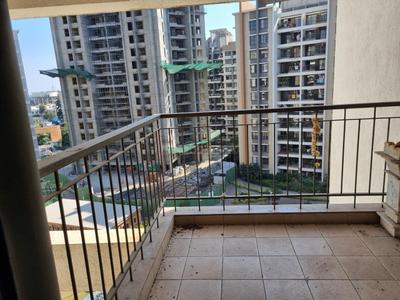 Balcony Image of 1200 Sq.ft 3 BHK Apartment / Flat for sale in Pride Purple Park Street, Wakad Pune for Rs. 22000000