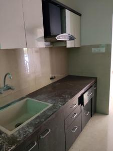 Kitchen Image of 2000 Sq.ft 3 BHK Independent House for rent in Scheme No 140 Indore for Rs. 45000