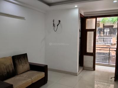 Hall Image of 1000 Sq.ft 3 BHK Apartment / Flat for sale in Vasant Kunj New Delhi for Rs. 9500000