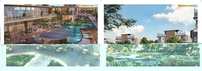 Signature Global City of Colours NH 8 Plot View 2
