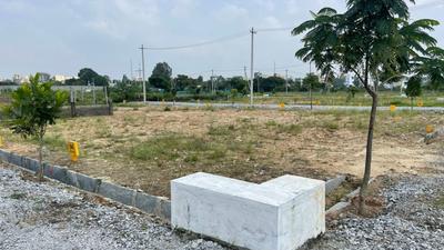 Image of 1200 Sq.ft Residential Plot / Land for sale in  Sri Sai Layout, Bidaraguppe, Bengaluru for Rs. 1800000