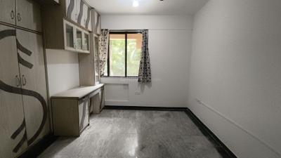 Bedroom Image of 870 Sq.ft 2 BHK Apartment / Flat for rent in Hiranandani Princeton CHS, Hiranandani Estate Thane for Rs. 45000