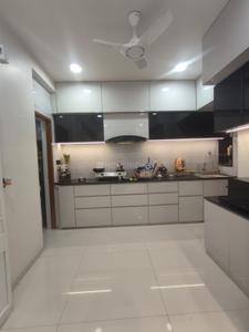 Kitchen Image of 2330 Sq.ft 3 BHK Apartment / Flat for sale in Satellite Ahmedabad for Rs. 20000000