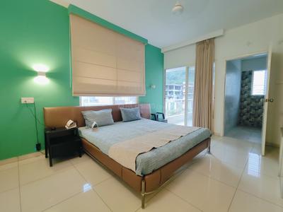 Bedroom Image of 1884 Sq.ft 3 BHK Apartment / Flat for sale in Talegaon Dabhade Pune for Rs. 9800000