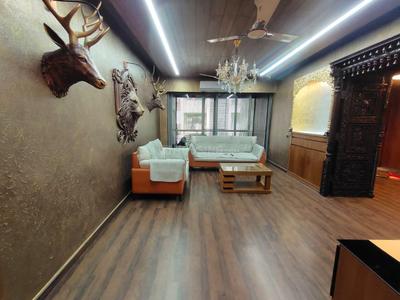 Hall Image of 2280 Sq.ft 3 BHK Apartment / Flat for sale in Iscon Platinum, Bopal Ahmedabad for Rs. 16000000