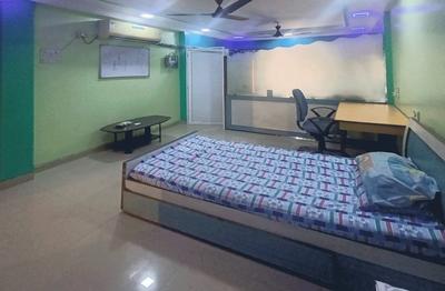 Bedroom Image of Swati Nest - Vashi in Vashi, Navi Mumbai