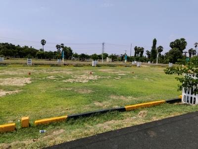 Image of 650 Sq.ft Residential Plot / Land for sale in Singaperumal Koil, Chennai for Rs. 889600