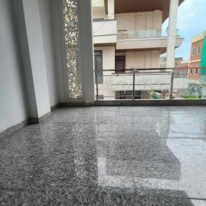 Balcony Image of 1000 Sq.ft 3 BHK Independent House for rent in Shri Kishanpura Jaipur for Rs. 15000