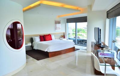 Bedroom Image of Stanza Coliving  in Sector 45, Gurgaon