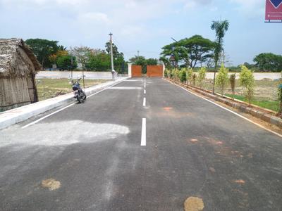 Image of 640 Sq.ft Residential Plot / Land for sale in Madhavaram, Chennai for Rs. 2100000
