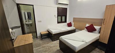Bedroom Image of Sharada pg  in Sector 17 Rohini, New Delhi