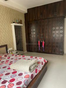 Bedroom Image of 2300 Sq.ft 3 BHK Apartment / Flat for sale in The Oakwood, Bhayli Vadodara for Rs. 13000000