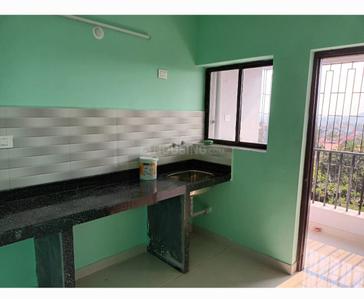 Kitchen Image of 699 Sq.ft 1 BHK Apartment / Flat for sale in Gogol, Madgaon Goa for Rs. 4500000
