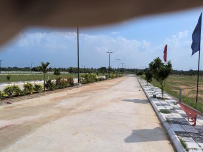 Image of 160 Sq.ft Residential Plot / Land for sale in Shadnagar, Ranga Reddy for Rs. 3680000