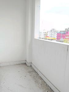 Bedroom Two Image of 581 Sq.ft 2 BHK Apartment / Flat for sale in Mourigram Howrah for Rs. 1743000