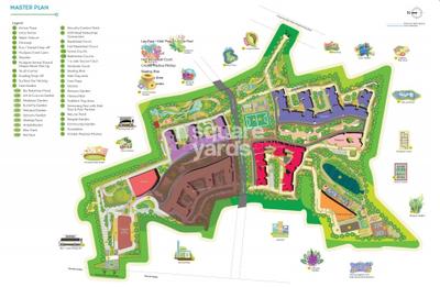 Image of 1704 Sq.ft 3 BHK Apartment / Flat for sale in Brigade Cornerstone Utopia, Varthur, Bengaluru for Rs. 29000000