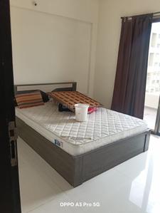Bedroom Image of 1179 Sq.ft 2 BHK Apartment / Flat for sale in Welworth Tinseltown, Bavdhan Pune for Rs. 12800000