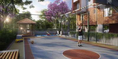 Image of 1476 Sq.ft 3 BHK Apartment / Flat for sale in Skyscape, Lohegaon, Pune for Rs. 9800000
