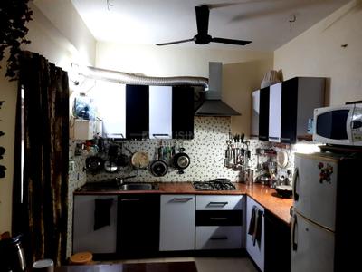 Kitchen Image of 1540 Sq.ft 2 BHK Apartment / Flat for sale in Victory Crossroads, Sector 143B Noida for Rs. 17500000