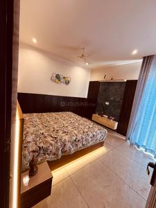 Bedroom Image of 2100 Sq.ft 4 BHK Villa for sale in Jagatpura Jaipur for Rs. 16500000